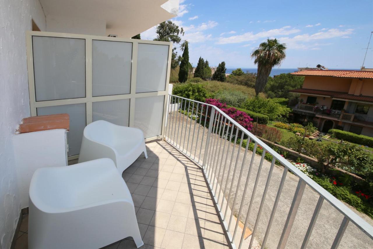villa aurora Giardini-Naxos Extérieur photo