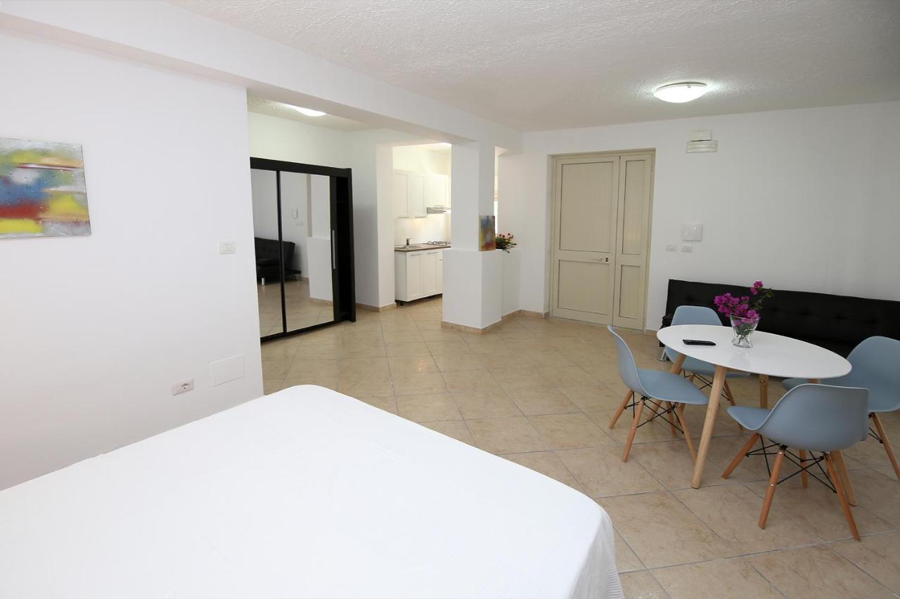 villa aurora Giardini-Naxos Extérieur photo