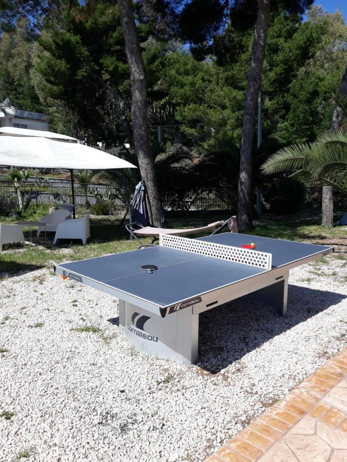 villa aurora Giardini-Naxos Extérieur photo